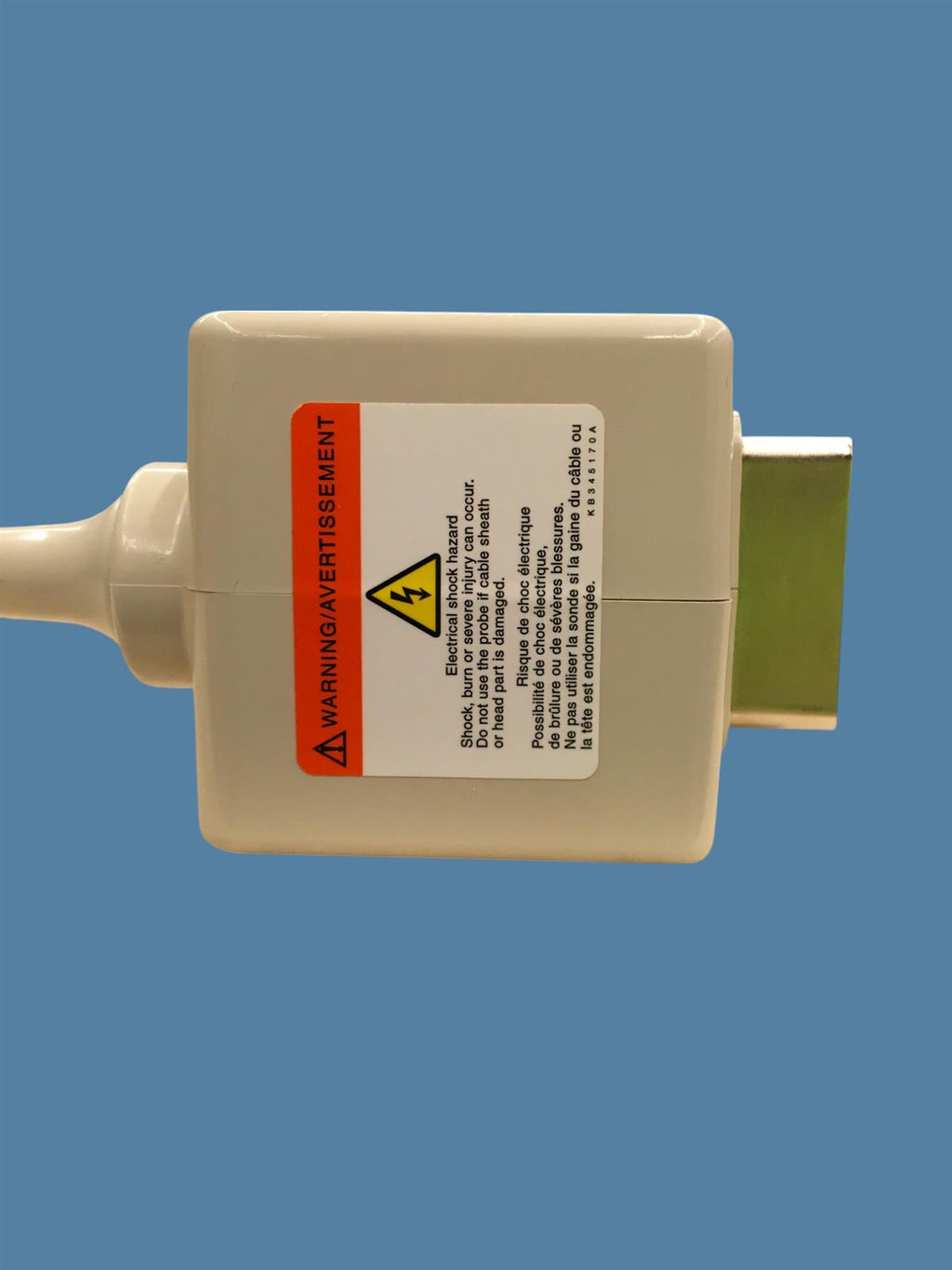 Hitachi EUP-L52 Linear Array Ultrasound Transducer Probe (2011)