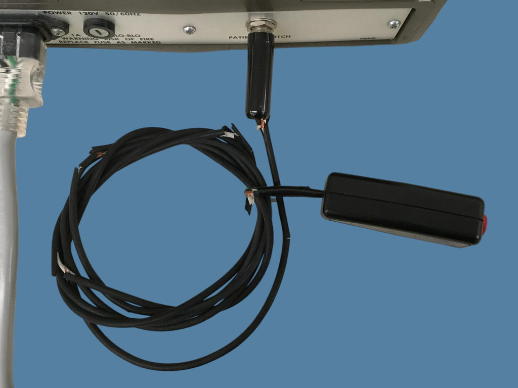 Chattanooga Triton MP-1 Traction Machine w/ Patient Button (Damaged Cable)