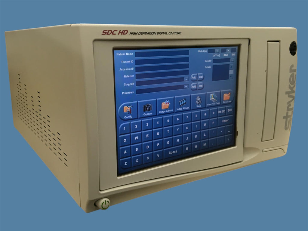 Stryker SDC HD High Definition Digital Capture System, REF 240-050-888