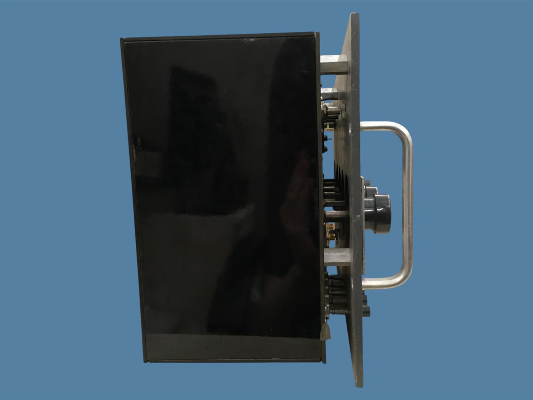 Leeds & Northrup Model 7556 Guarded Potentiometer
