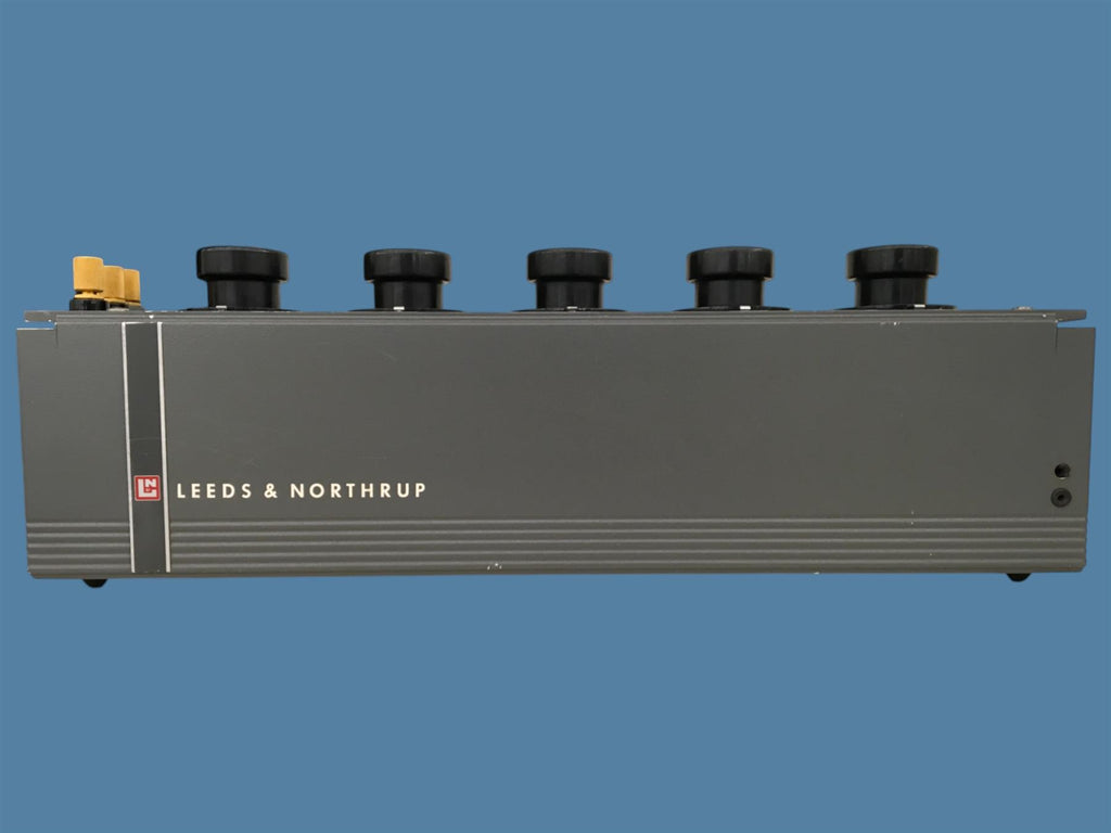 Leeds & Northrup Co. 4755 AC-DC Decade Resistor