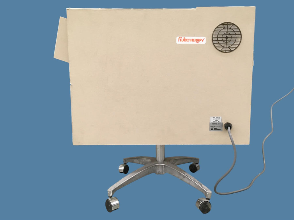 Henley Chattanooga Model 110 Fluidotherapy / Heat Therapy System