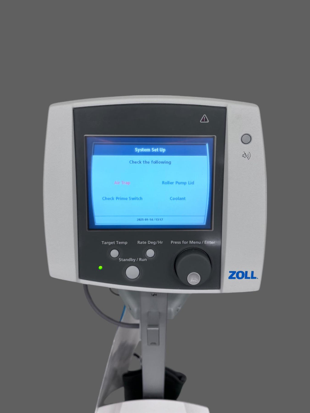 Zoll Thermogard XP Thermal Management System