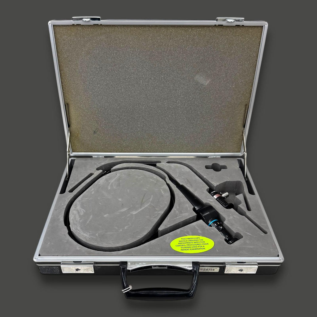 Olympus ENF Type P3 Flexible Rhino-Laryngofiberscope ENF-P3 (No Broken Fibers)