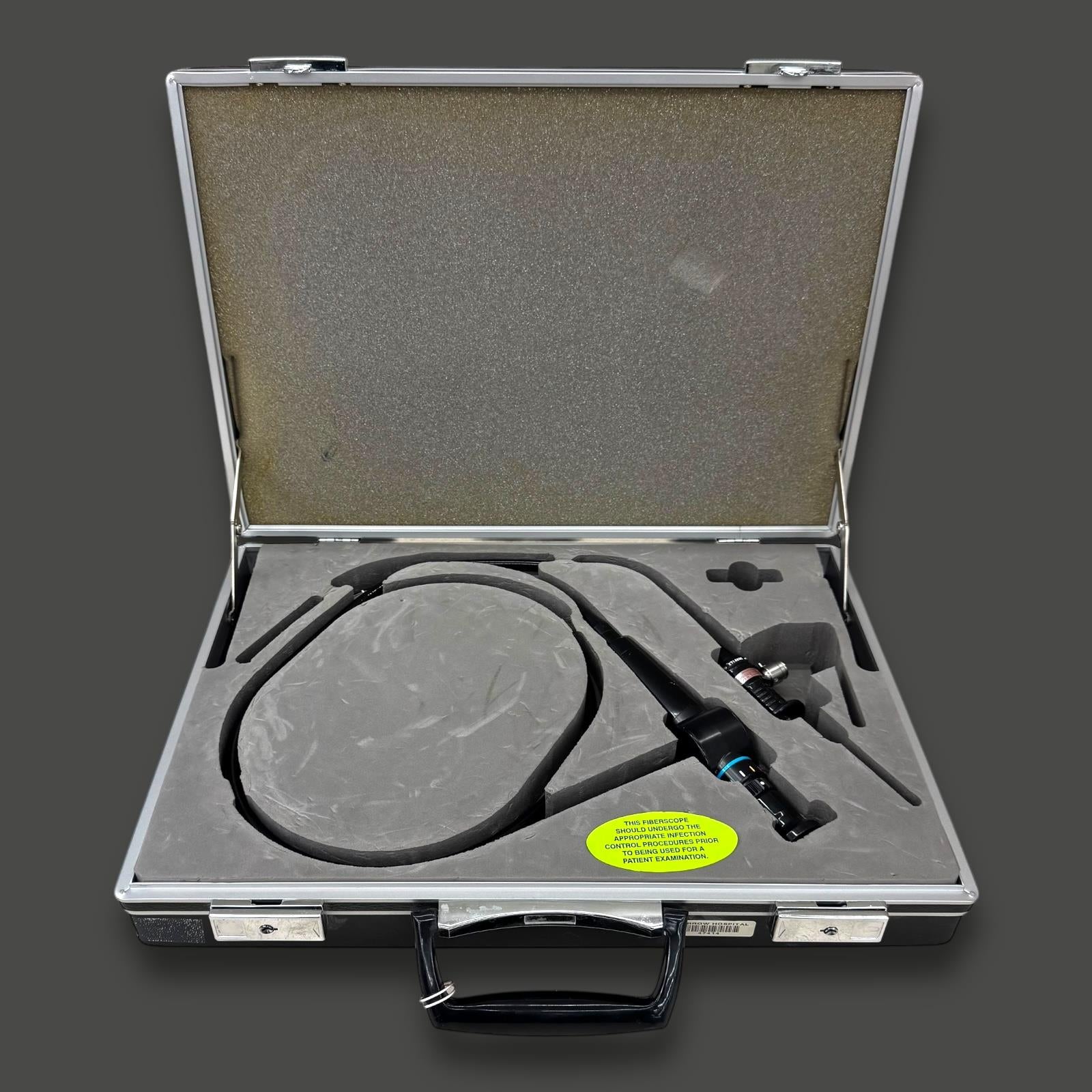 Olympus ENF Type P3 Flexible Rhino-Laryngofiberscope ENF-P3 (No Broken Fibers)