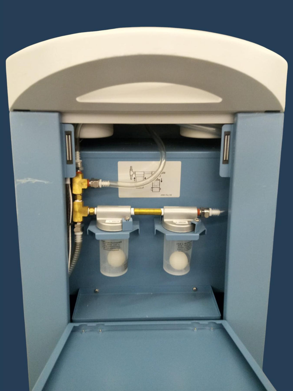 Gyrus ACMI Berkeley VC-10 Vacuum Curettage System w/ Accessories
