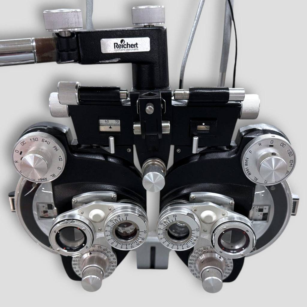 Reliance Medical 7700 w/ Reichert 11635 and Marco Keratometer