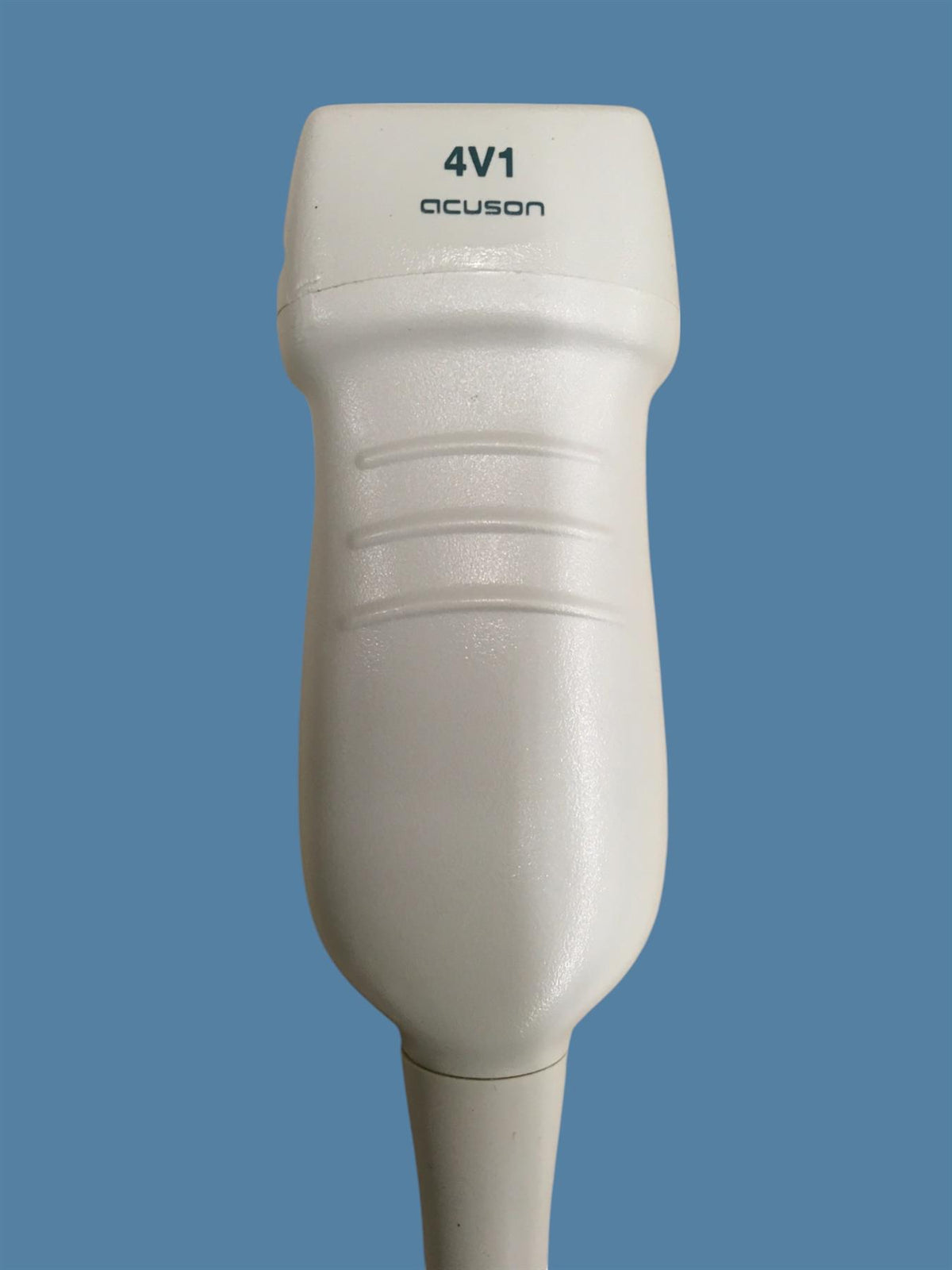 Siemens Acuson 4V1 Ultrasound Transducer Probe (Model No. 08257869)