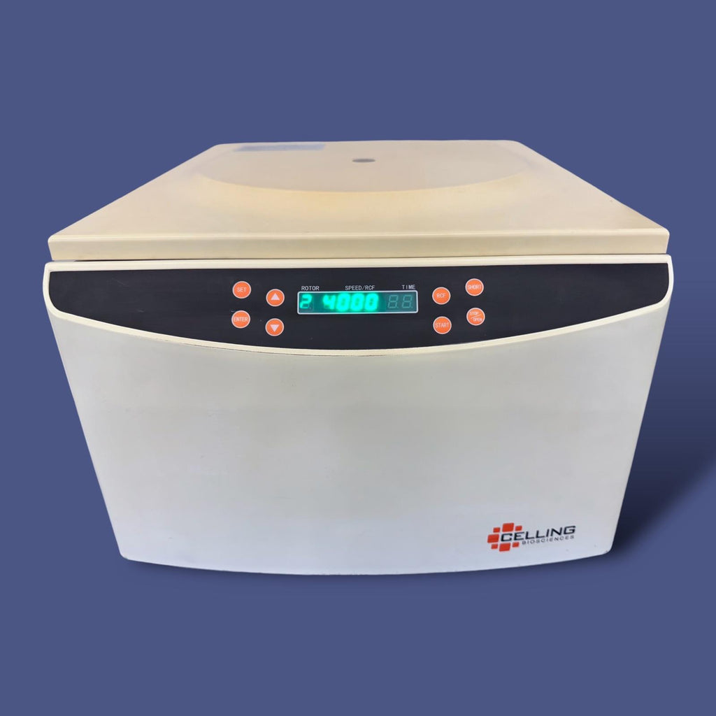 Celling Biosciences TDZ5-WS Tabletop Low Speed Refrigerated Centrifuge