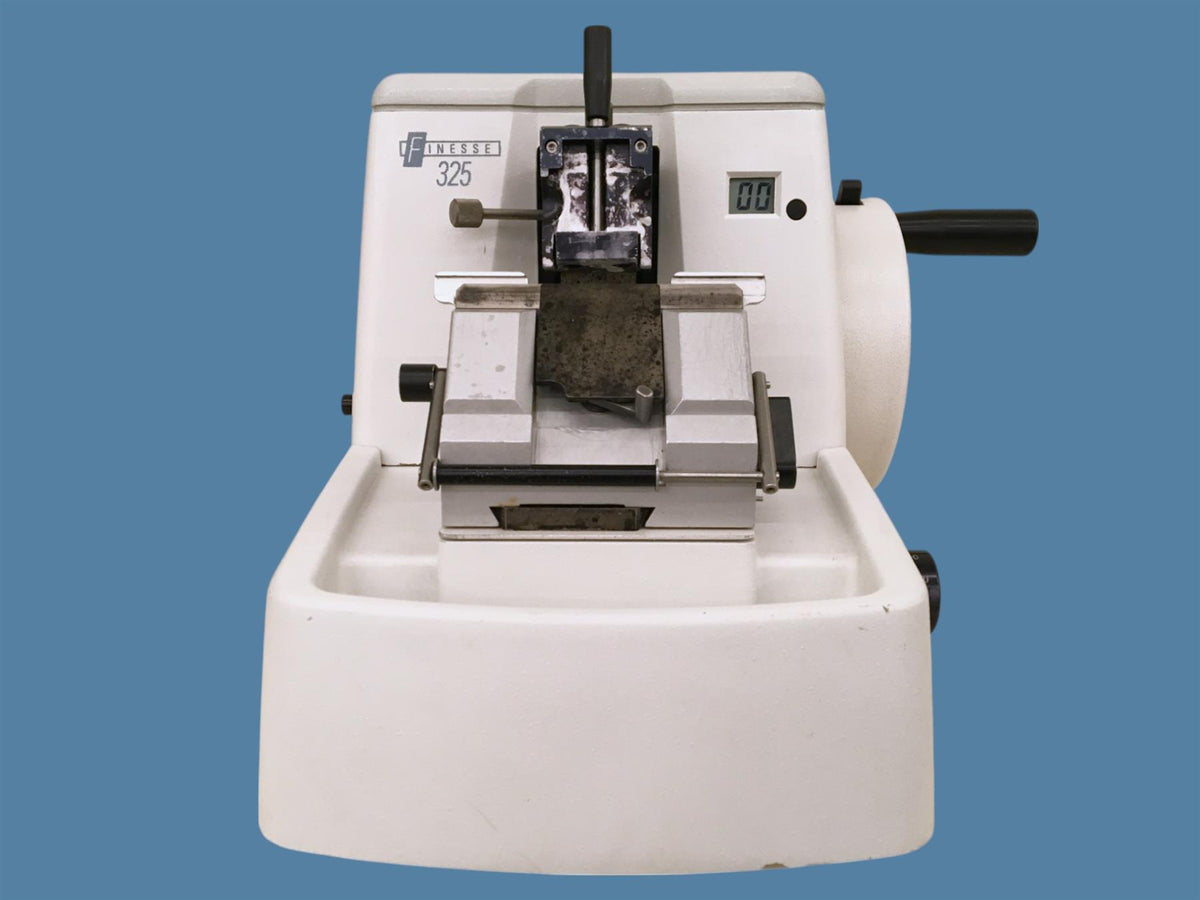 Thermo Shandon Finesse 325 Manual Rotary Microtome