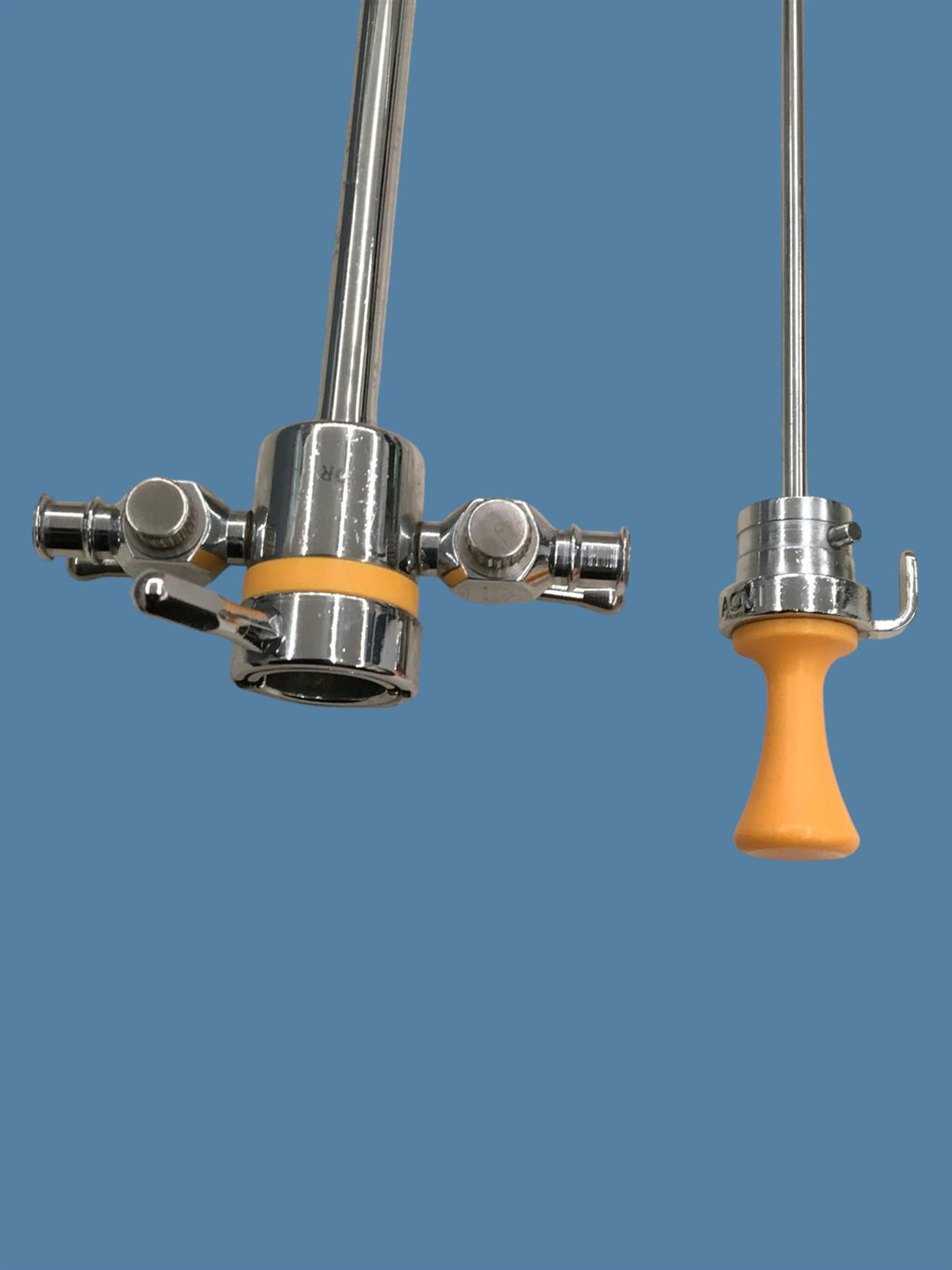 Circon ACMI G123 Cystoscope Sheath and Obturator (23Fr)