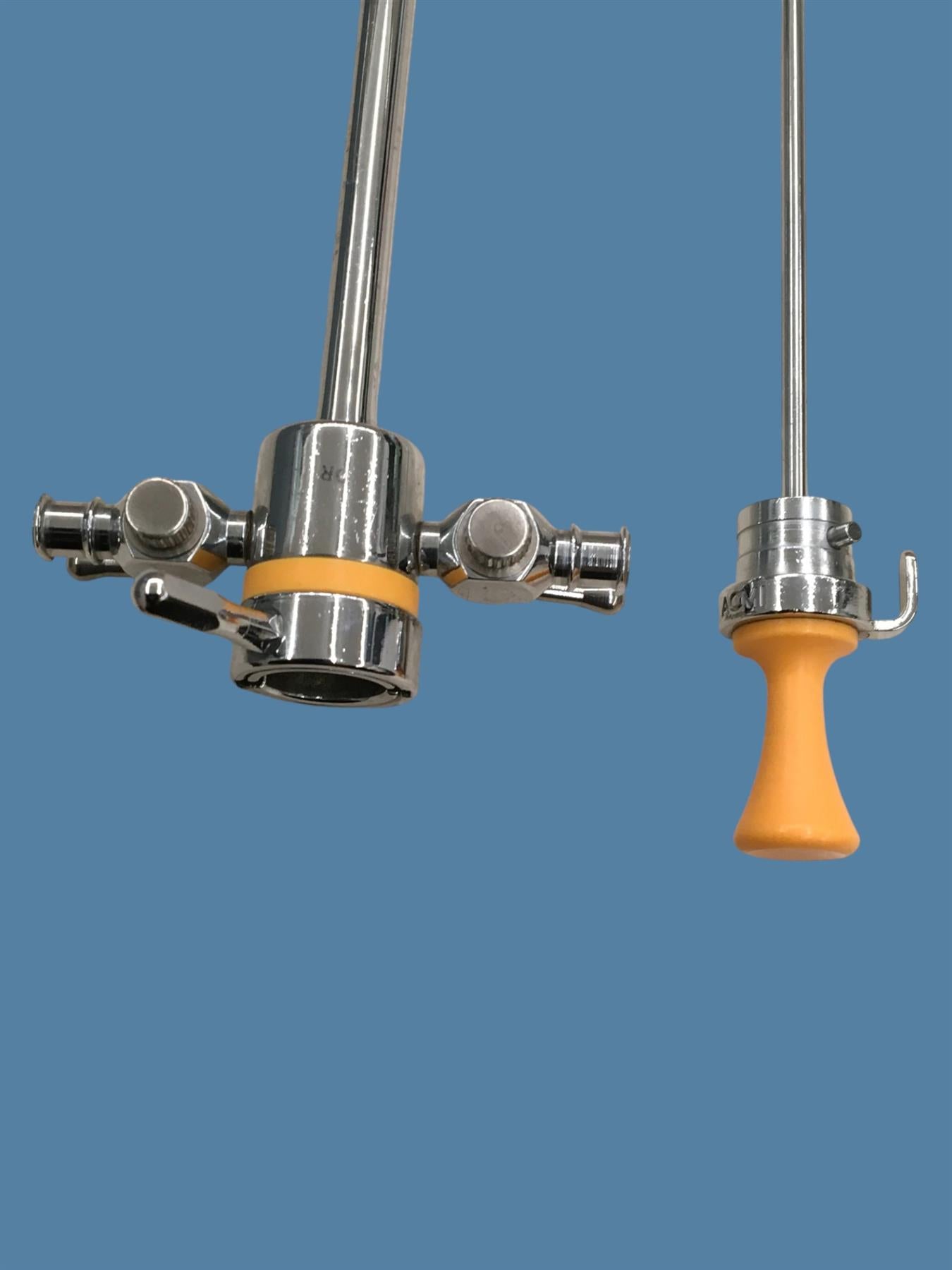 Circon ACMI G123 Cystoscope Sheath and Obturator (23Fr)