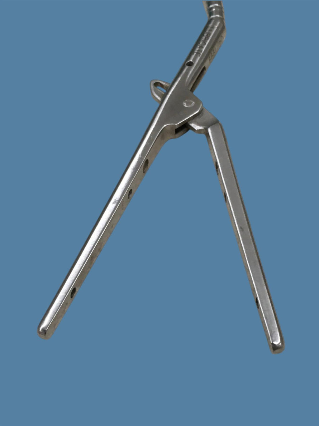 V. Mueller CV 1061 Slim Fit Crosgrove Flex Clamp 61mm Forgarty-Type Jaw