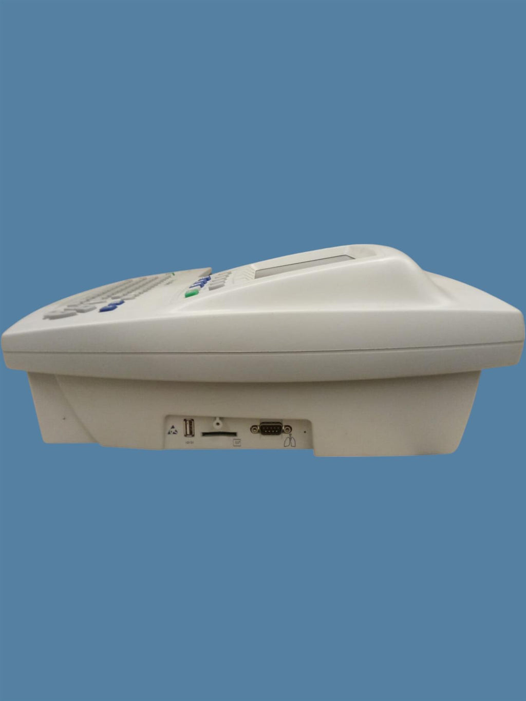 Welch Allyn CP 200 EKG/ECG Patient Monitor (REF: CP2AS)