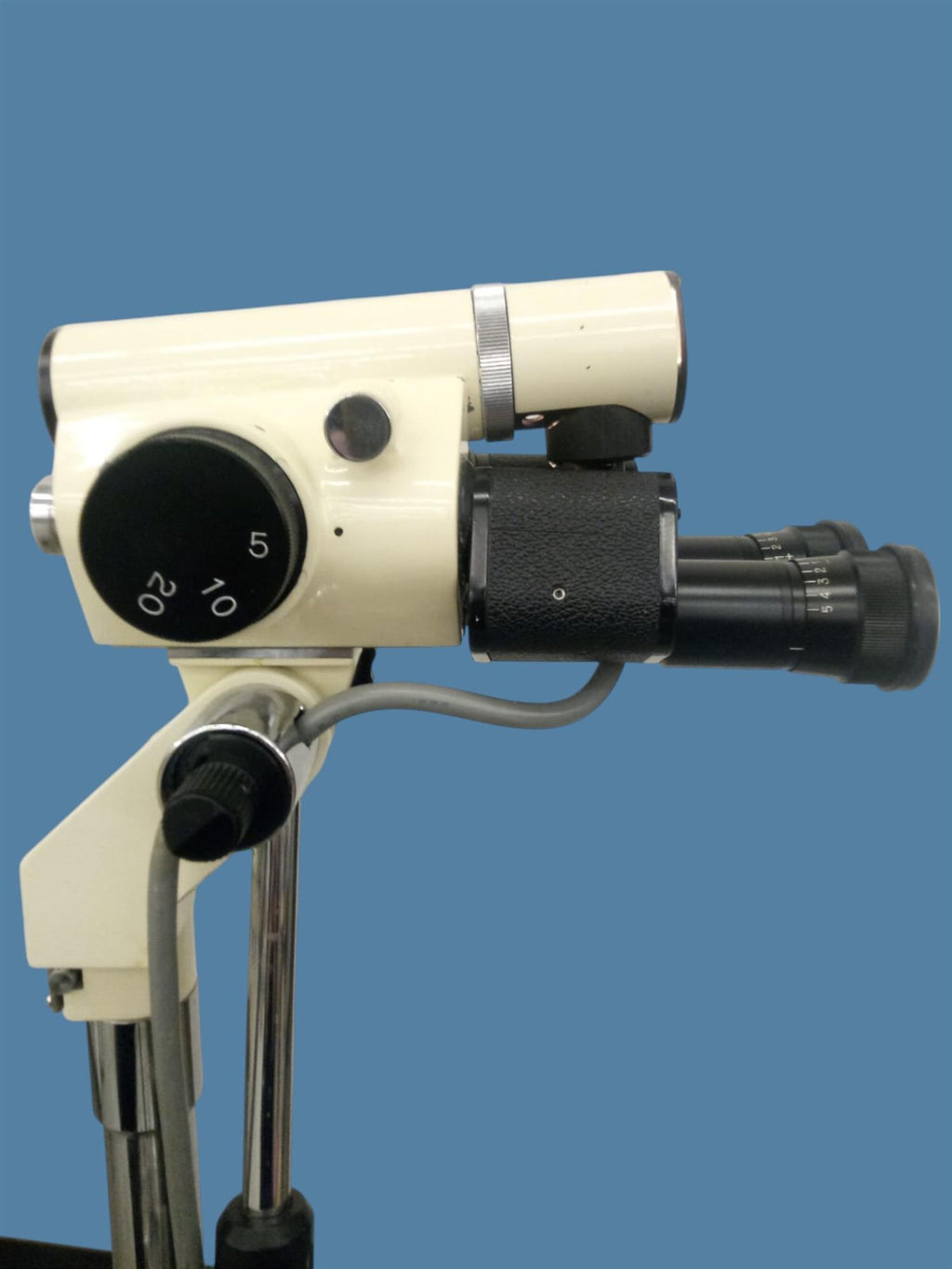 Gyne-Tech Model 101 Colposcope w/ Weighted Stand