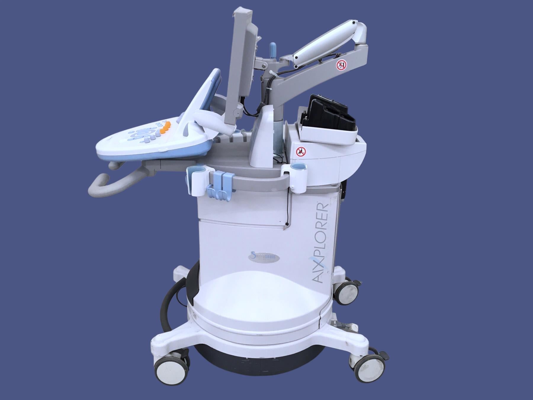 SuperSonic Imagine Ultrasound AIXPLORER SSIP92029