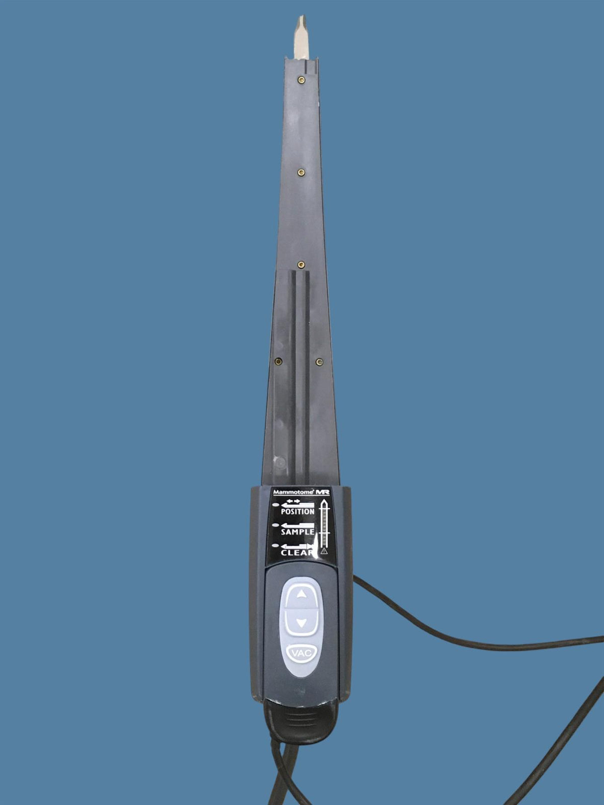 Mammotome SCM12 Stereotactic Biopsy System w/ Footswitch, ST Holster & MR Wand