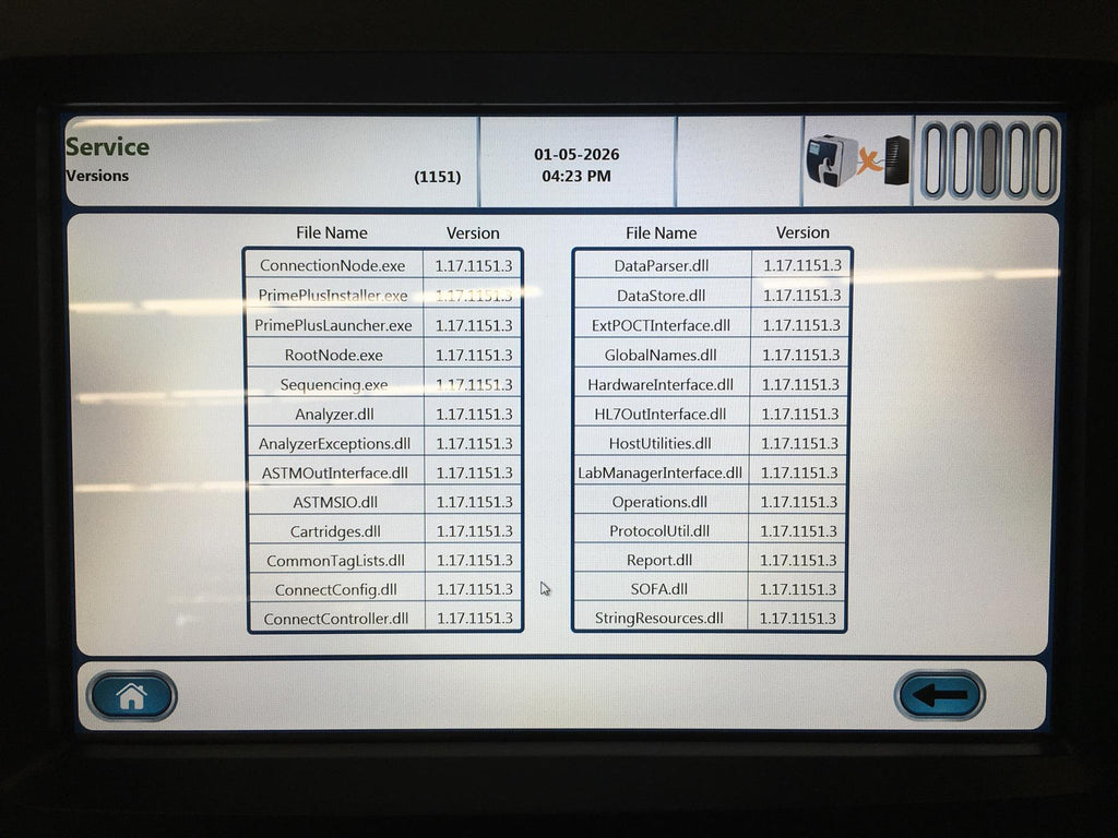 Nova Biomedical Stat Profile Prime Plus (Prime+) REF 57400 (No Power Supply)