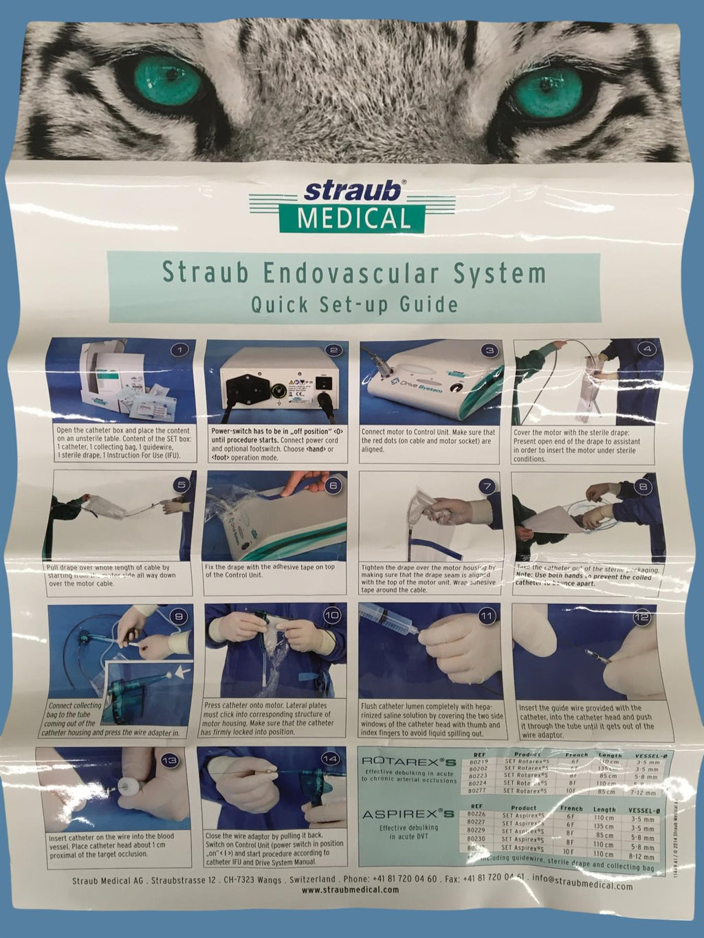 Straub Medical Drive System 80301 w/ Case & SRS-M Handpiece (No Footswitch) 2022