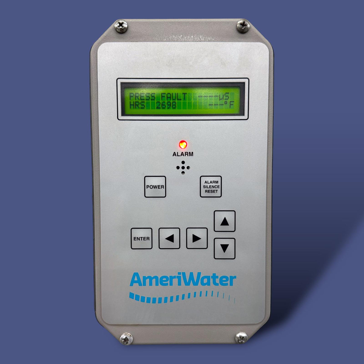 AmeriWater Reverse-Osmosis Water Filtration Cart 00MROS
