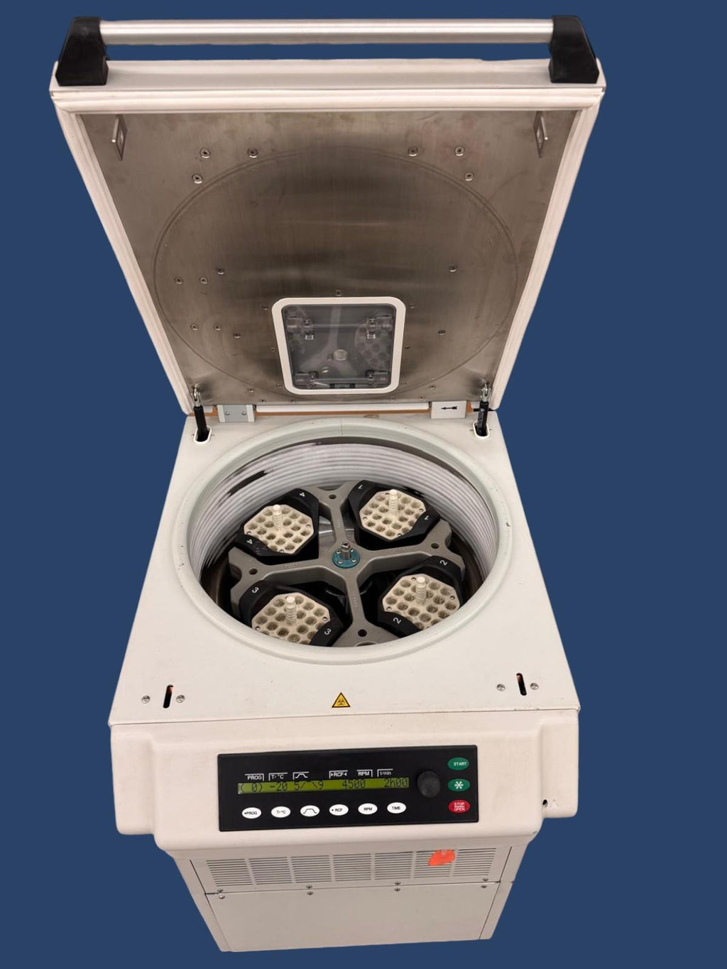 Hettich Rotana 460 Robotic automated cooled centrifuge 5680-30-D GERMANY W/ROTOR