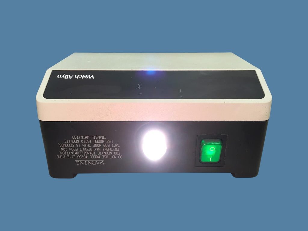 Welch Allyn 48830 "Lite Box" Light Source