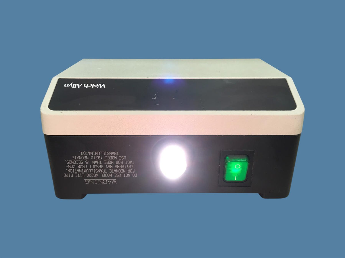 Welch Allyn 48830 "Lite Box" Light Source