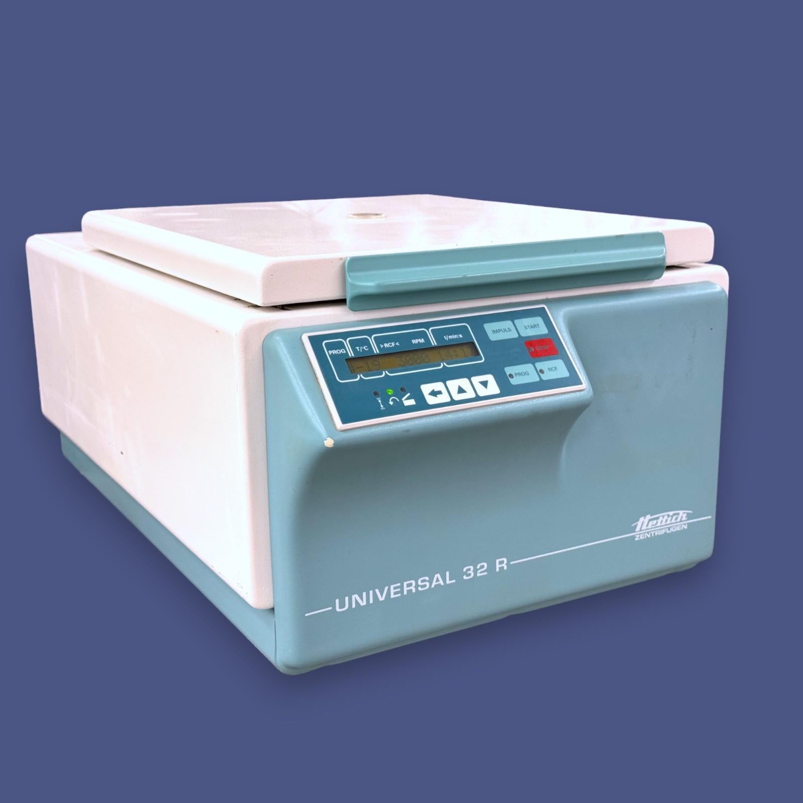 Hettich Zentrifugen Universal 32R Refrigerated Benchtop Centrifuge