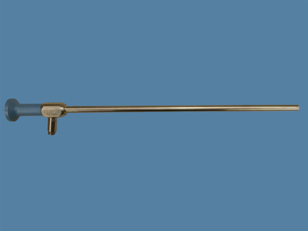 Stryker 502-457-010 10mm 0° Zero Degree Autoclavable Laparoscope
