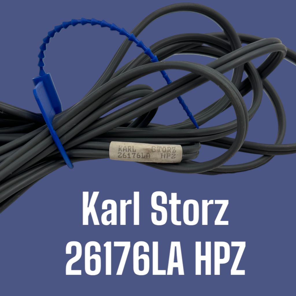 Karl Storz 26176 HM Bipolar Ring Handle 26177HS 26176LA