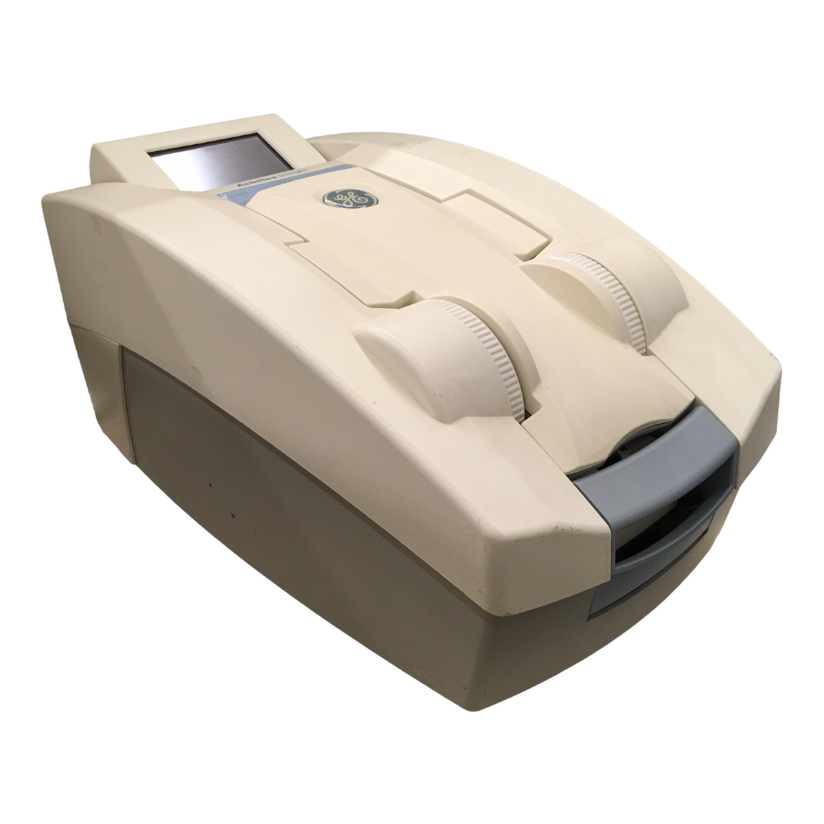 - GE General Electric Lunar Achilles InSight Bone Densitometer