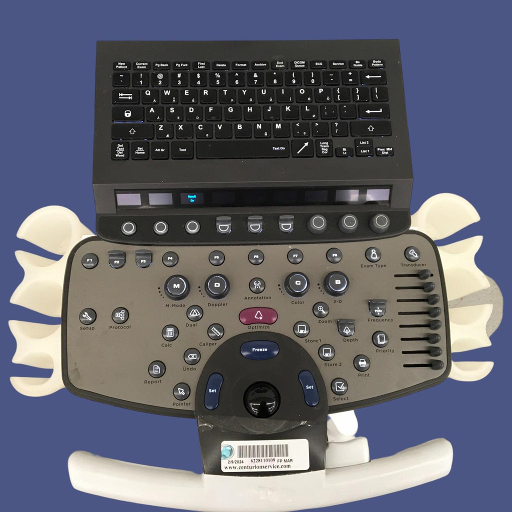 Mindray Zonare Z.One Pro Ultrasound