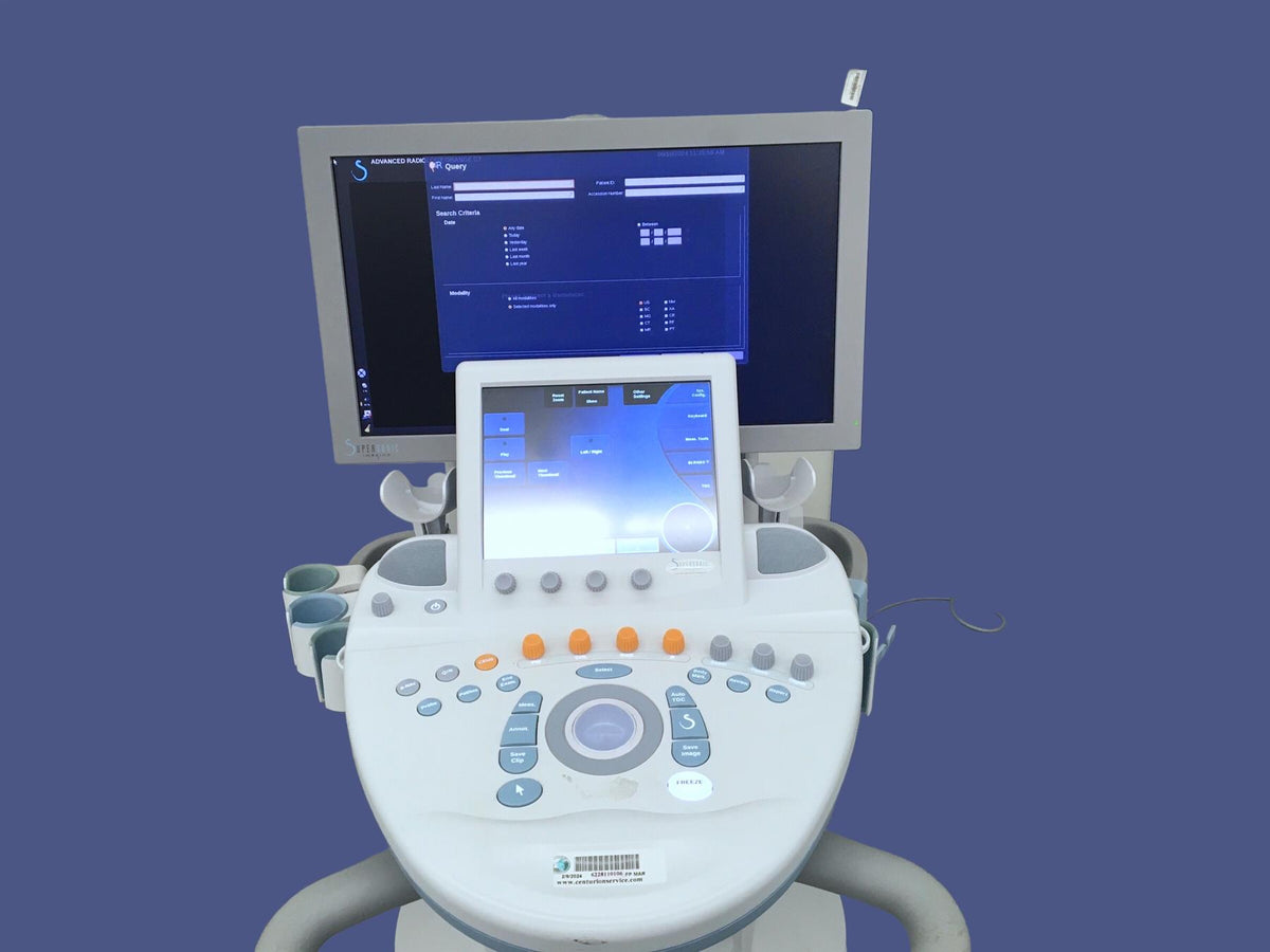 SuperSonic Imagine Ultrasound AIXPLORER SSIP92029