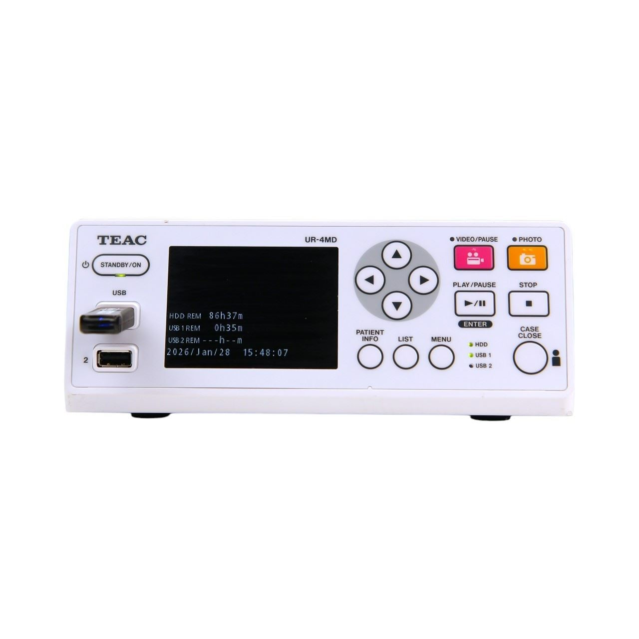 Teac Corp UR-4MD Surgical Video Recorder
