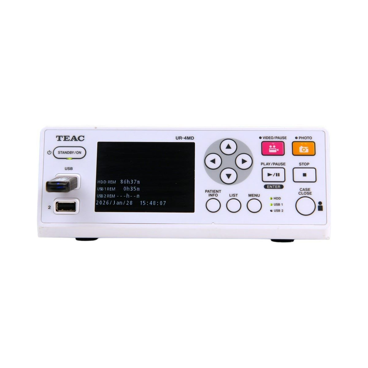 Teac Corp UR-4MD Surgical Video Recorder