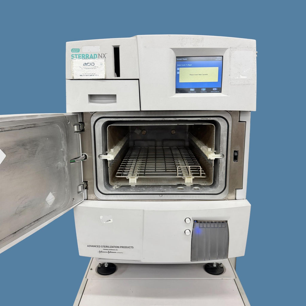 ASP Sterrad 100 NX Vaporized Hydrogen Peroxide Gas Plasma Sterilizer - For Parts