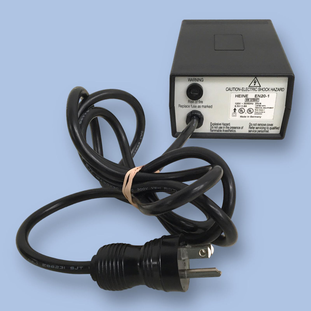Alcon EyeLite LIO AT Laser Indirect Ophthalmoscope 8065741106
