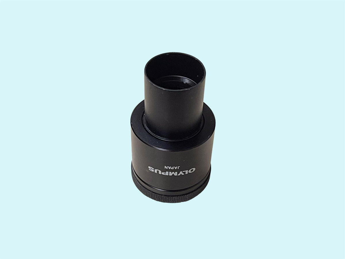 Olympus 35 WHK 10x 20 L Focusing Microscope Eyepiece