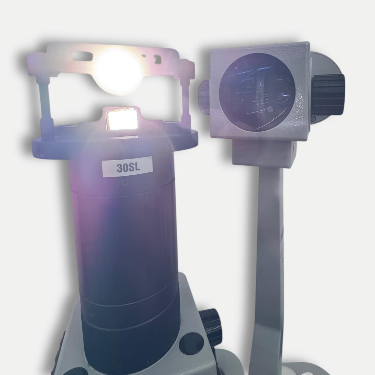 Zeiss 30 SL-M Slit Lamp Biomicroscope with Powered Table