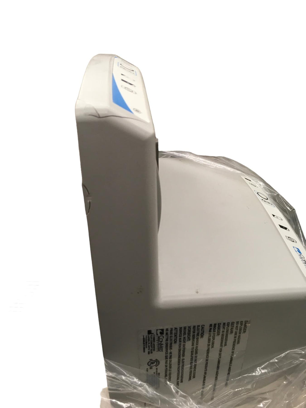 CONMED PRO 3600 Four-Bay Battery Charger / Charging Station