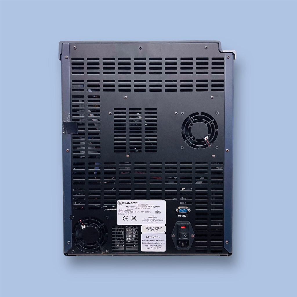 Stratagene Multiplex Quantitative PCR System Mx3000P 401511
