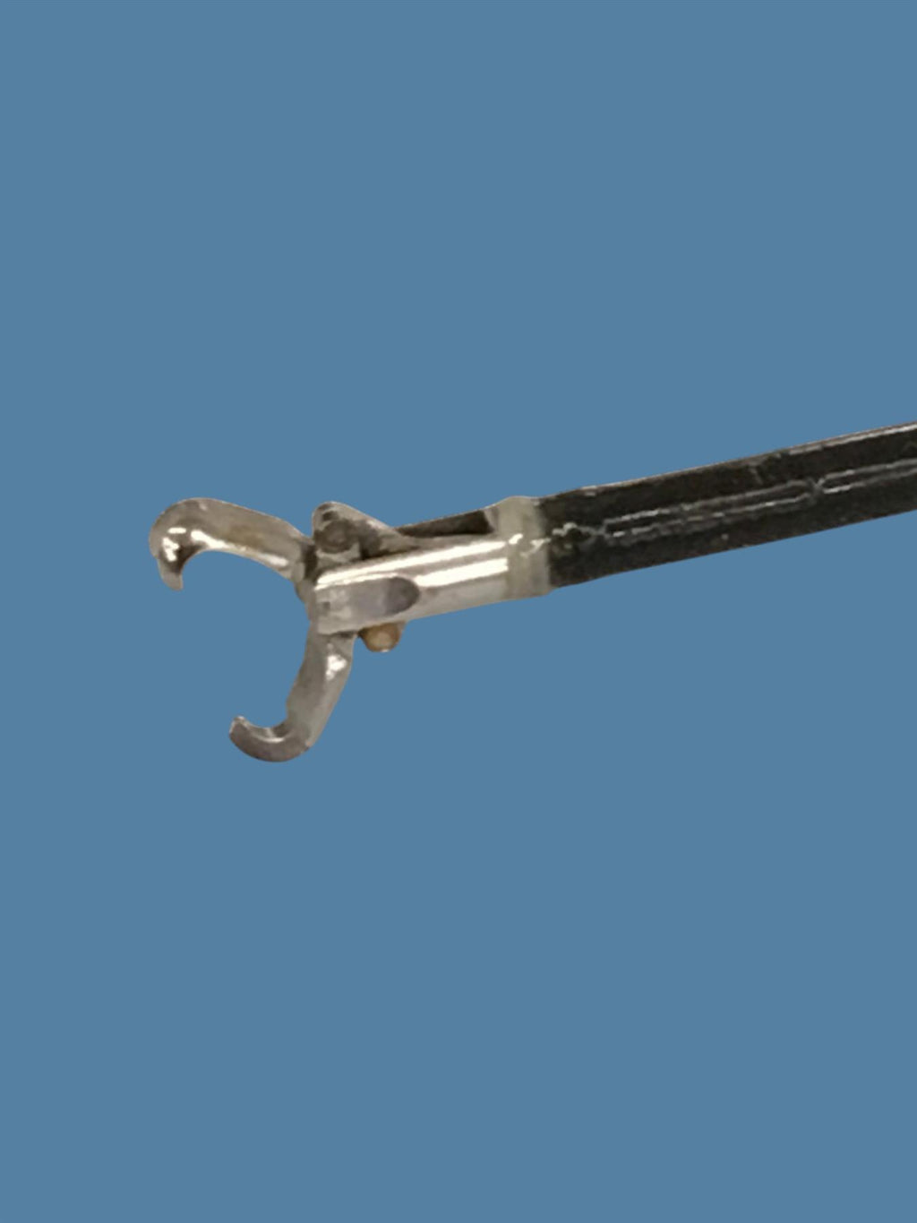 Olympus FG-8L-1 Rat Tooth Grasping Forceps, 165cm x 2.8mm, Reusable