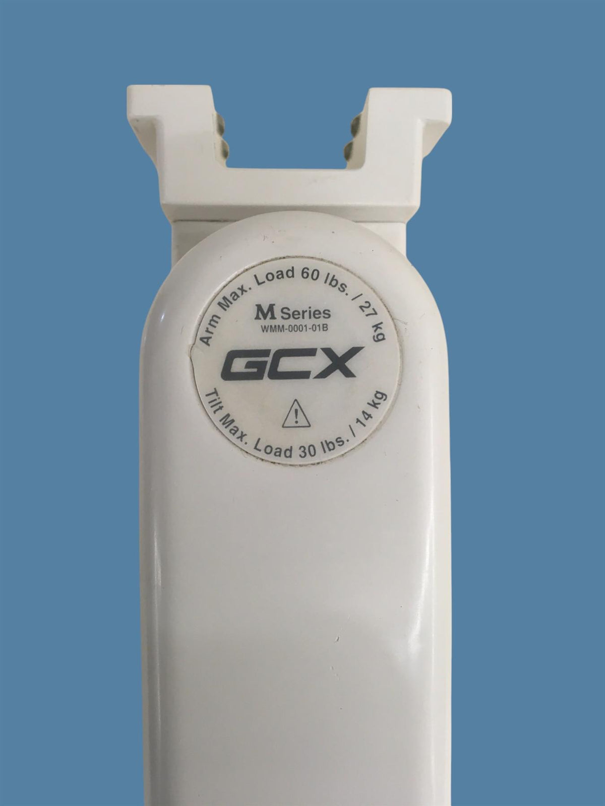 GCX M Series Horizontal Pivot Arm Mounting Accessory (12 Inch) WMM-0001-01B