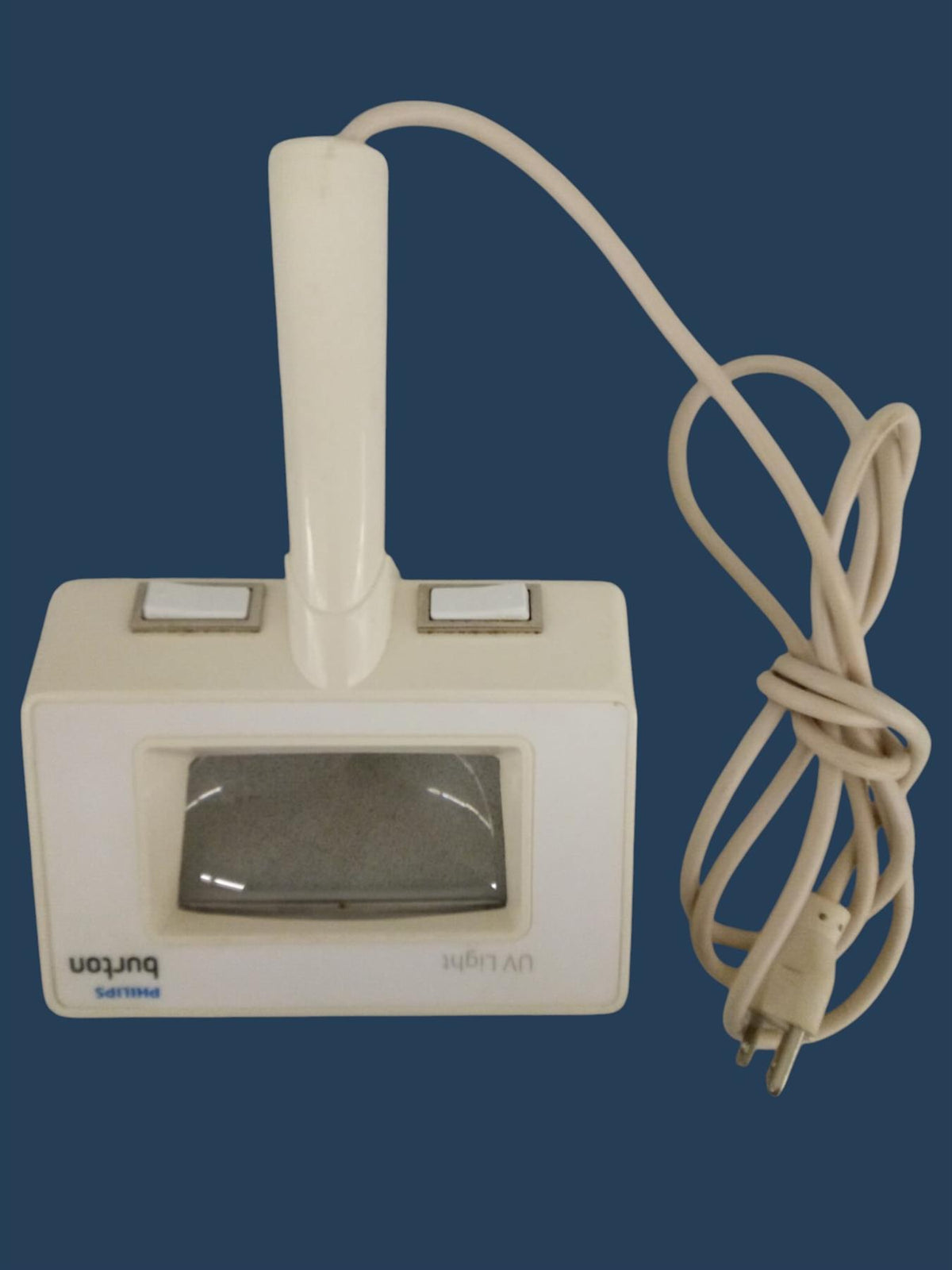 Philips Burton UV503 Ultraviolet Examination Light with Magnifier