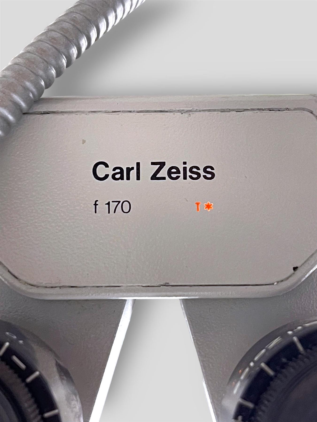 Carl Zeiss OPMI CS-NC NC-1 Neurosurgical & Spine Microscope