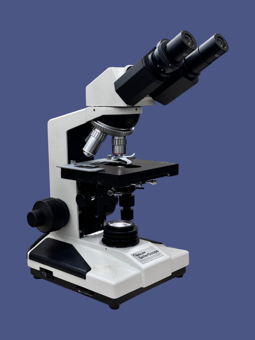 Seiler Instruments SeilerScope Microscope