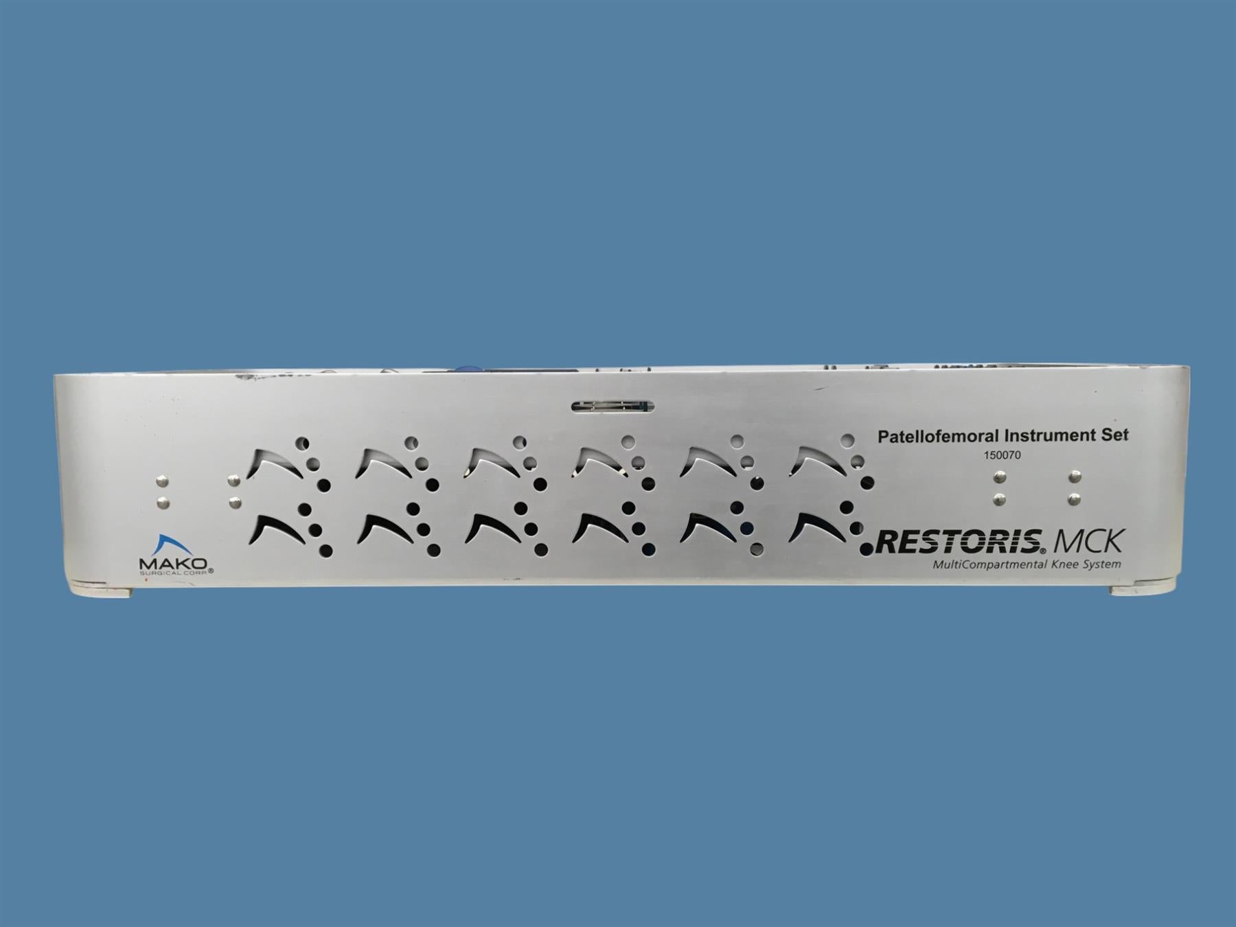 Mako Restoris MCK System/Patellofemoral Instrument Set 150070