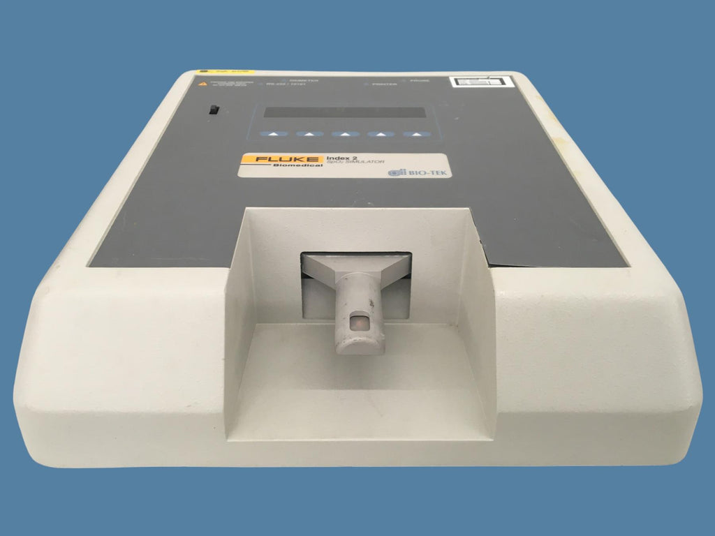 Fluke Biomedical Index 2 SpO2 Simulator INDEX-2XLFE [See Description]