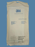 3M Upper Body Warming Blanket for Bair Hugger Warming Unit, REF 42268, EXP. 2027-03-19