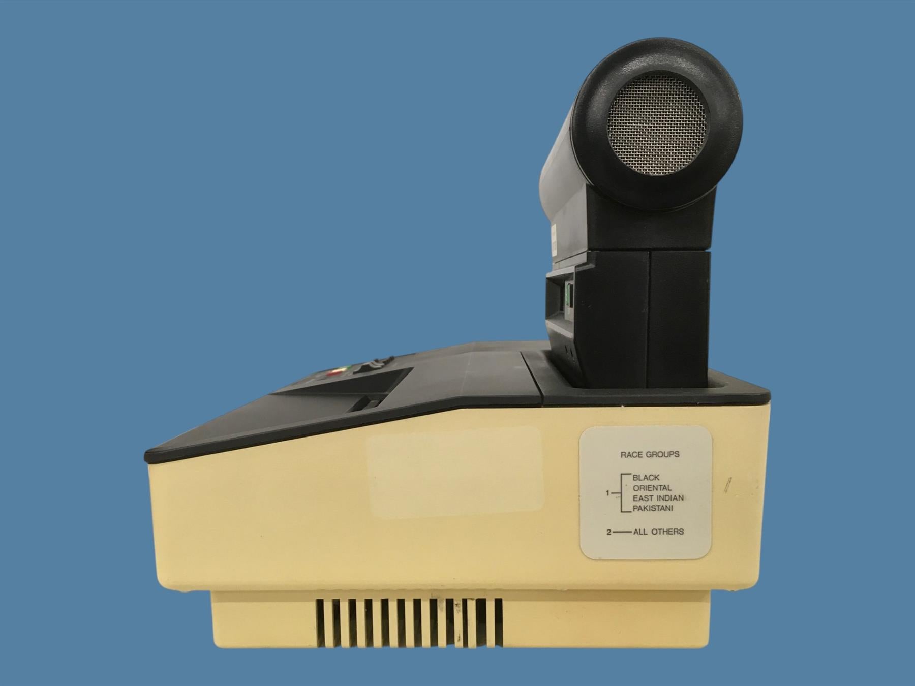 Welch Allyn 61000 Pneumotach w/ 76100 Printer/Charger (READ)